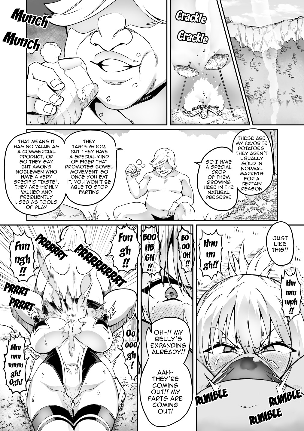 Hentai Manga Comic-Demon Slaying Battle Princess Cecilia-Chapter 9-14-42